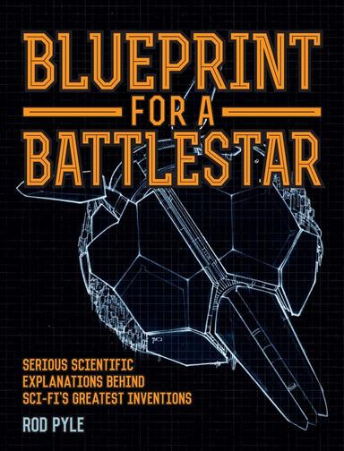 Blueprint for a Battlestar cover for Blueprint for a Battlestar
