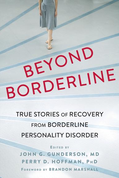 Beyond Borderline: True Stories of Recovery from Borderline Personality Disorder cover for Beyond Borderline: True Stories of Recovery from Borderline Personality Disorder
