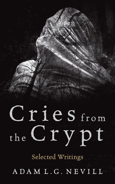 Cries from the Crypt cover for Cries from the Crypt