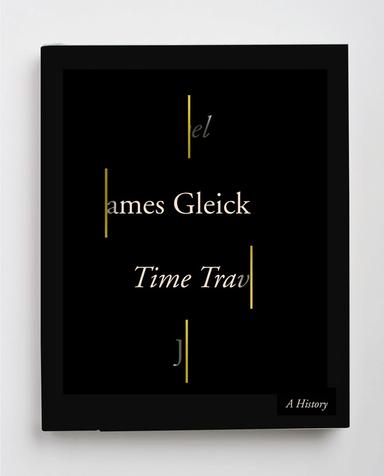 Time Travel: A History cover for Time Travel: A History
