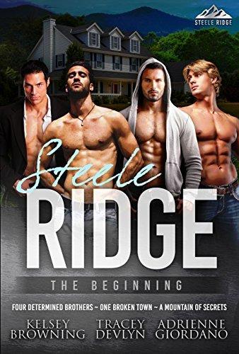 Steele Ridge: The Beginning cover for Steele Ridge: The Beginning