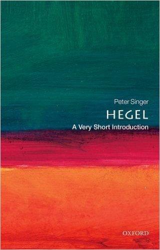 Hegel cover for Hegel