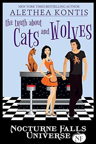 The Truth About Cats and Wolves cover for The Truth About Cats and Wolves