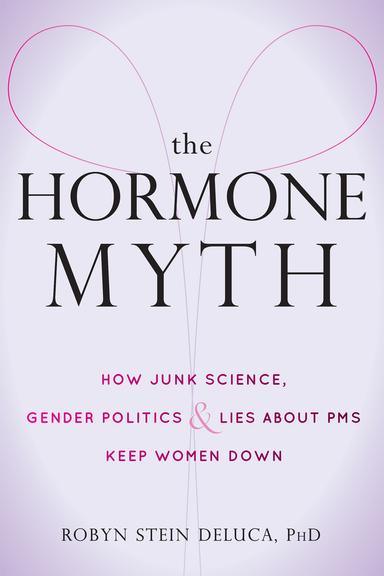 The Hormone Myth cover for The Hormone Myth