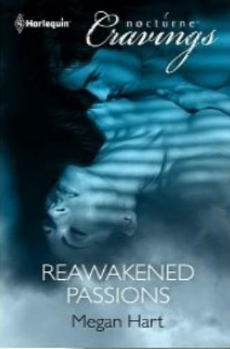 Reawakened Passions cover for Reawakened Passions