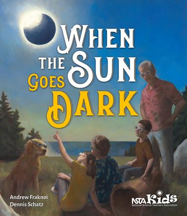 When the Sun Goes Dark cover for When the Sun Goes Dark