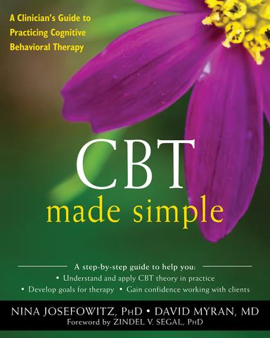CBT Made Simple cover for CBT Made Simple