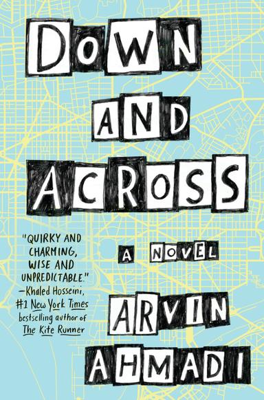 Down and Across : A Novel cover for Down and Across : A Novel