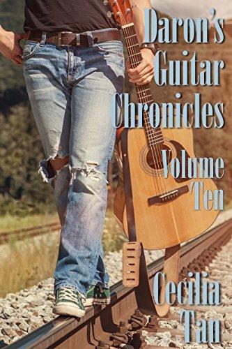 Daron's Guitar Chronicles: Volume 10 cover for Daron's Guitar Chronicles: Volume 10