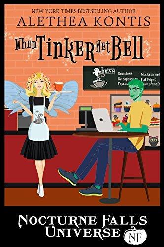 When Tinker Met Bell cover for When Tinker Met Bell
