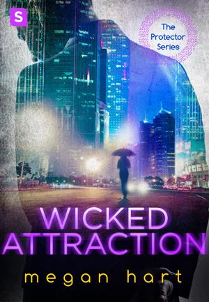 Wicked Attraction cover for Wicked Attraction