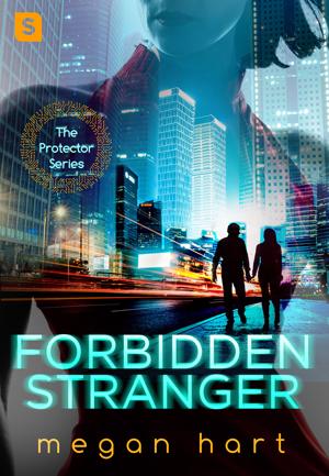 Forbidden Stranger cover for Forbidden Stranger