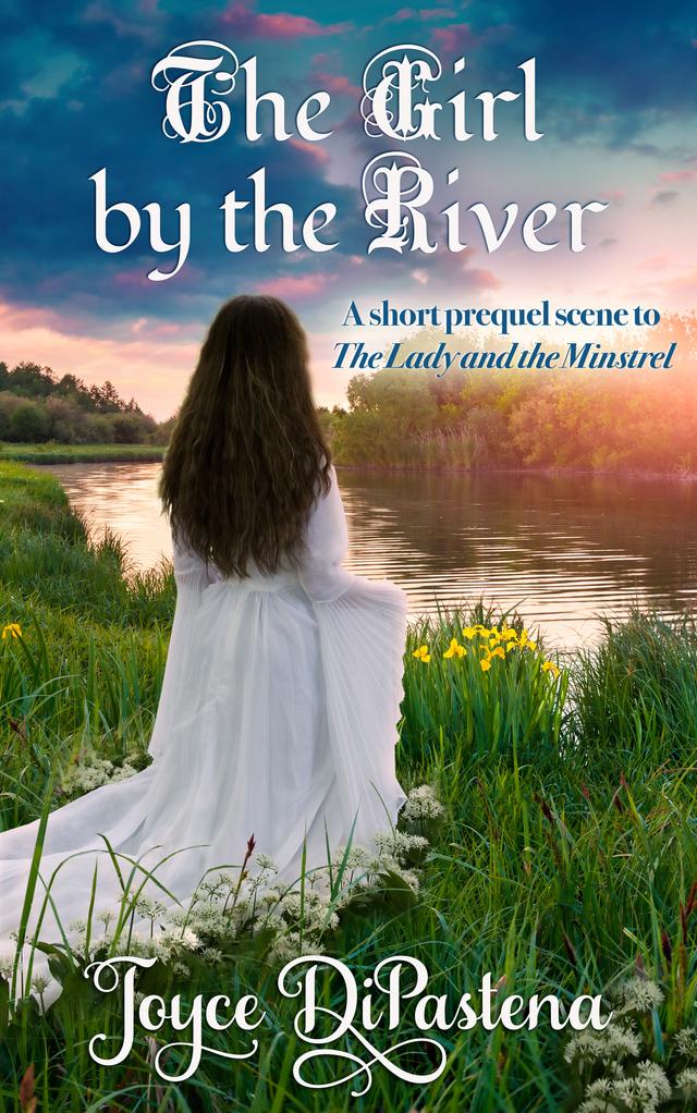 The Girl by the River cover for The Girl by the River