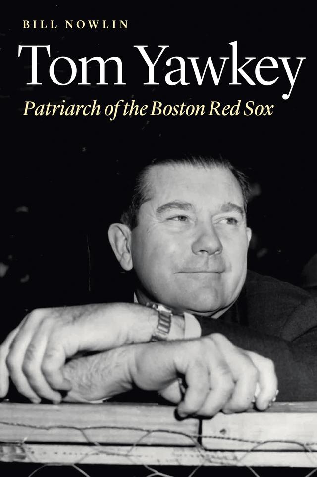 Tom Yawkey cover for Tom Yawkey