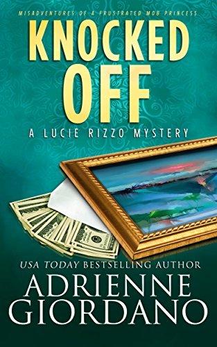 Knocked Off: A Criminally Funny Art Heist Caper cover for Knocked Off: A Criminally Funny Art Heist Caper