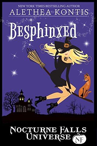 Besphinxed cover for Besphinxed
