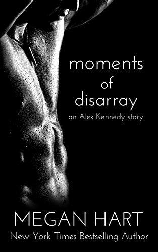 Moments of Disarray: An Alex Kennedy Story cover for Moments of Disarray: An Alex Kennedy Story