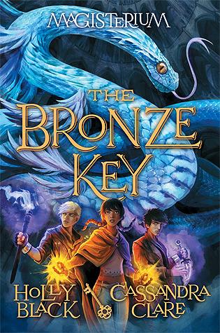 The Bronze Key cover for The Bronze Key