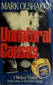UNNATURAL CAUSES cover for UNNATURAL CAUSES