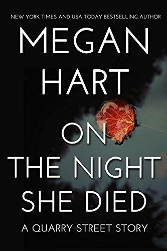 On the Night She Died cover for On the Night She Died