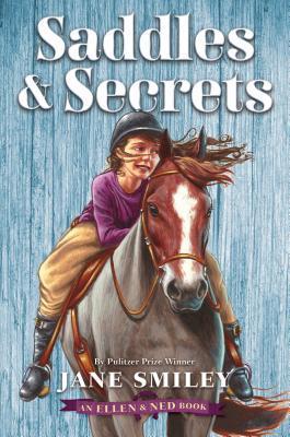 Saddles & Secrets cover for Saddles & Secrets
