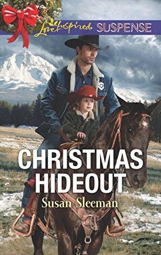 Christmas Hideout (McKade Law, Book 3) cover for Christmas Hideout (McKade Law, Book 3)