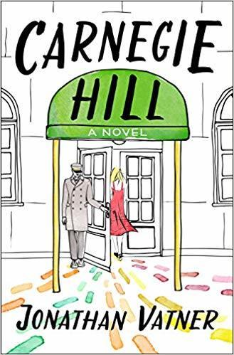 Carnegie Hill cover for Carnegie Hill