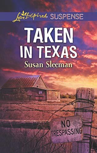 Taken in Texas cover for Taken in Texas