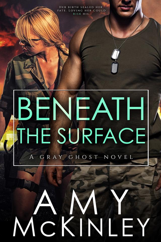 Beneath the Surface cover for Beneath the Surface