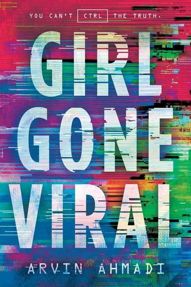 Girl Gone Viral cover for Girl Gone Viral