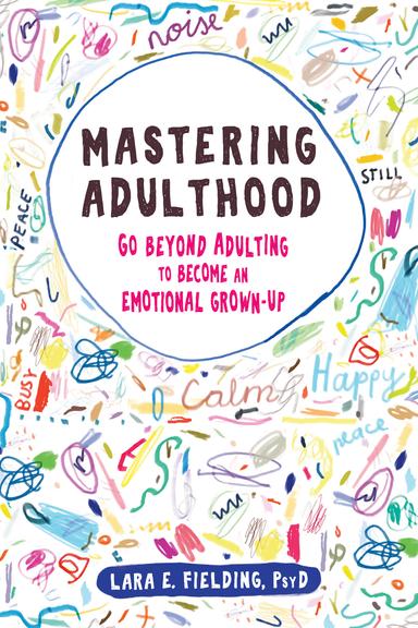 Mastering Adulthood cover for Mastering Adulthood