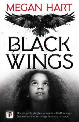 Black Wings cover for Black Wings
