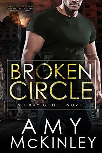 Broken Circle cover for Broken Circle