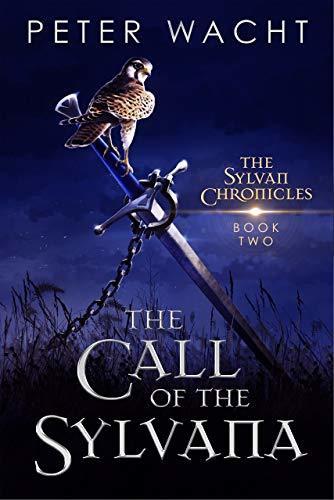 The Call of the Sylvana cover for The Call of the Sylvana