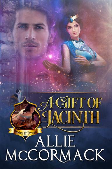 A Gift of Jacinth cover for A Gift of Jacinth