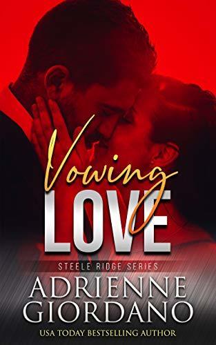 Vowing Love cover for Vowing Love