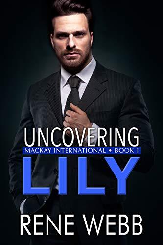 Uncovering Lily cover for Uncovering Lily