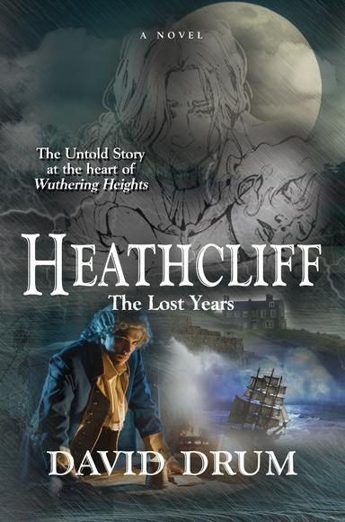 HEATHCLIFF: THE LOST YEARS cover for HEATHCLIFF: THE LOST YEARS
