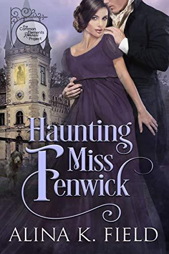 Haunting Miss Fenwick cover for Haunting Miss Fenwick