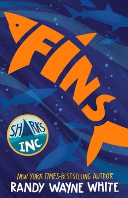 Fins: A Sharks Incorporated Novel cover for Fins: A Sharks Incorporated Novel