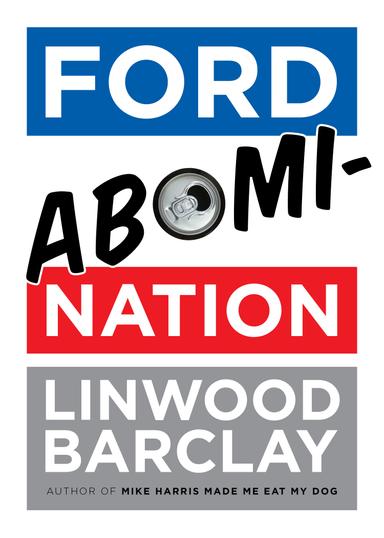 Ford AbomiNation cover for Ford AbomiNation