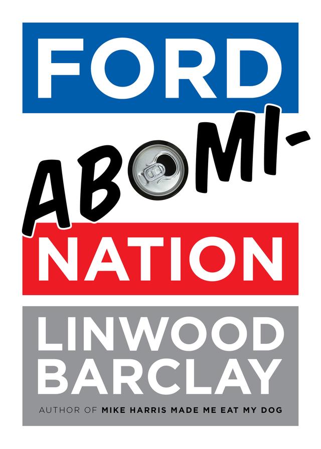 Ford AbomiNation cover for Ford AbomiNation