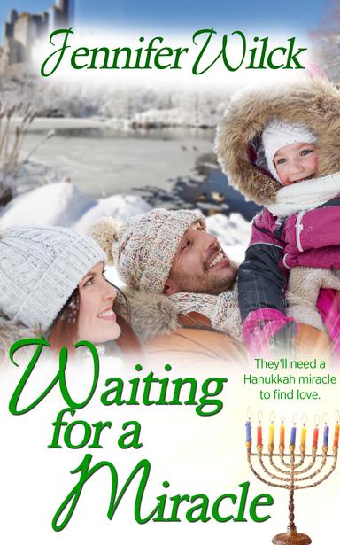 Waiting for a Miracle cover for Waiting for a Miracle