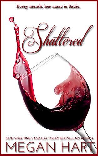Shattered cover for Shattered