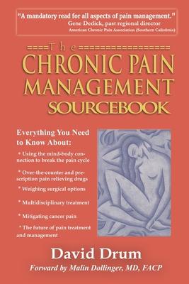 THE CHRONIC PAIN MANAGEMENT SOURCEBOOK cover for THE CHRONIC PAIN MANAGEMENT SOURCEBOOK