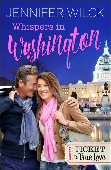 Whispers in Washington cover for Whispers in Washington
