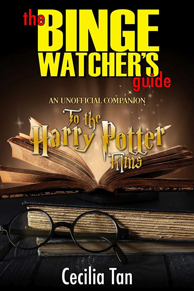 The Binge Watcher’s Guide to the Harry Potter Films cover for The Binge Watcher’s Guide to the Harry Potter Films