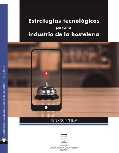 Estrategias tecnológicas para la industria de la hostelería (Turismo y Hostelería) cover for Estrategias tecnológicas para la industria de la hostelería (Turismo y Hostelería)