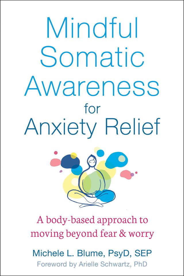 Mindful Somatic Awareness for Anxiety Relief cover for Mindful Somatic Awareness for Anxiety Relief