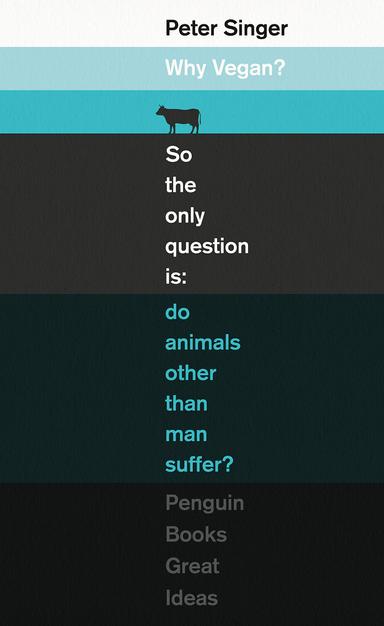 Why Vegan?: Eating Ethically cover for Why Vegan?: Eating Ethically